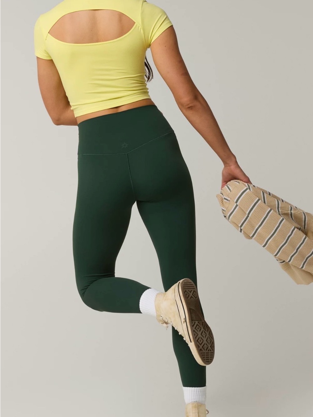 OFFLINE By Aerie Real Me XTRA High Waisted Legging